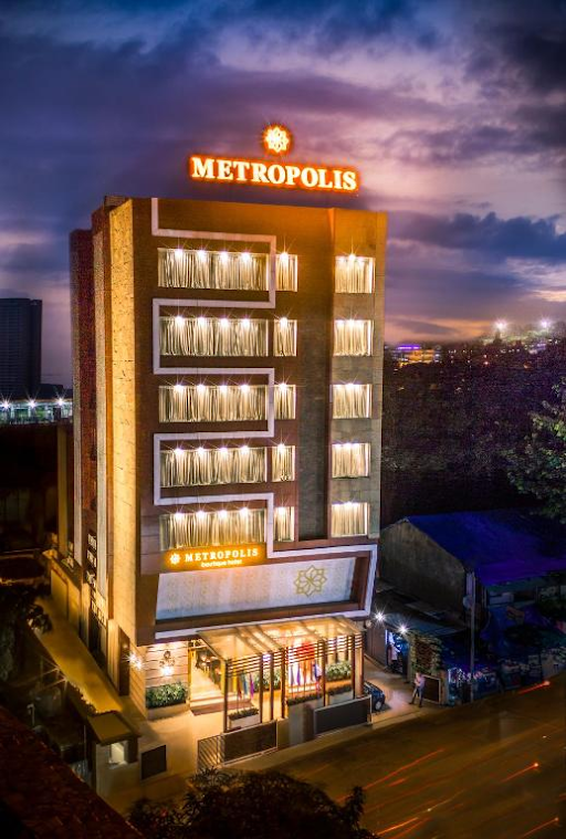 HOTEL METROPOLIS MUMBAI ANDHERI EAST